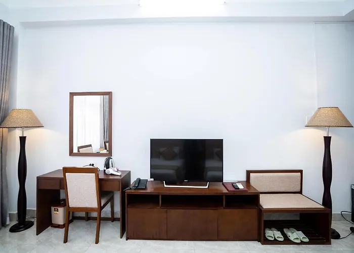 Khách sạn Hồng Hà