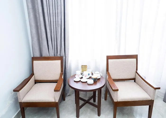 Khách sạn Hồng Hà Hạ Long