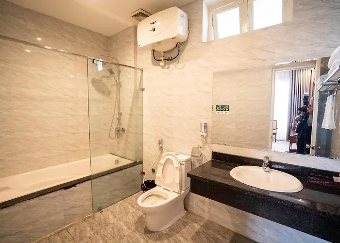 Khách sạn Hồng Hà Hạ Long
